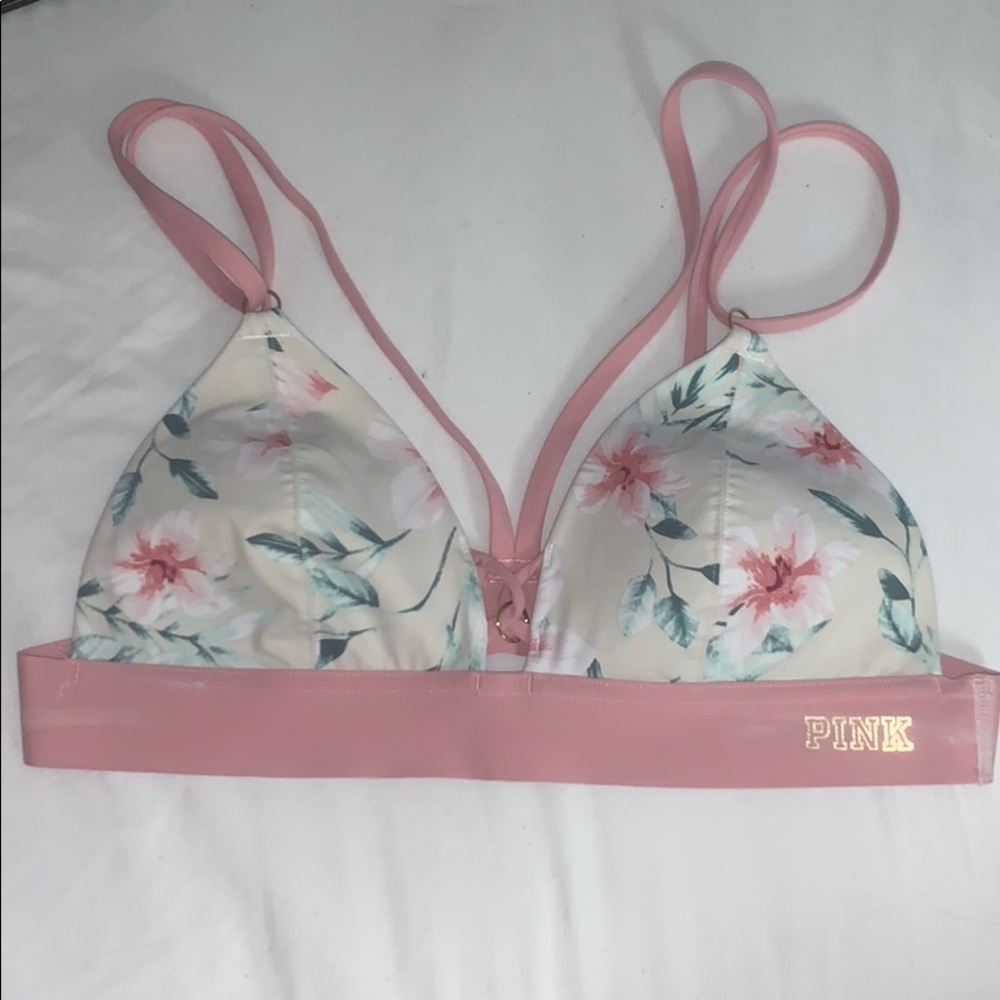 Victoria secret pink bralette